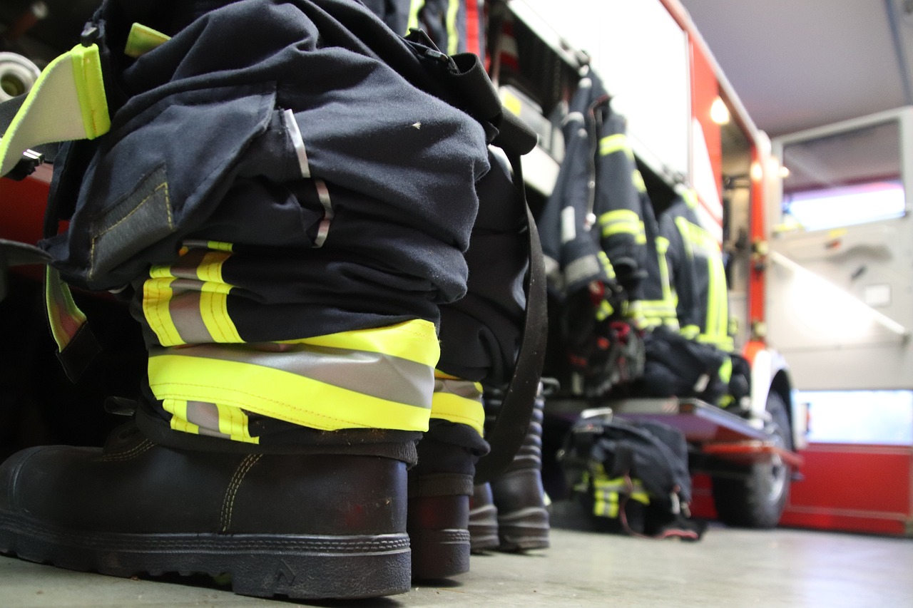How to Ensure Your Safety During a House Fire?